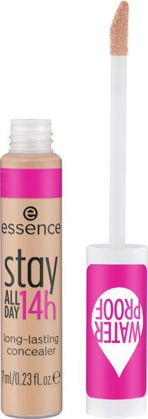 essence stay ALL DAY 14h long-lasting concealer 40 7 ml